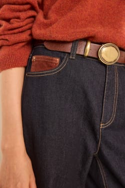 Jean straight cropped SCOTTY;${refinementColor}