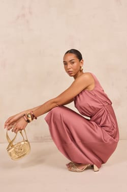 Straight and fluid dress BOCA;${refinementColor}