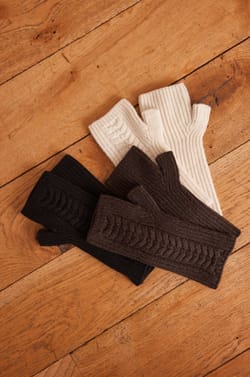 WALTER wool mittens;${refinementColor}