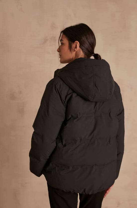 MINA puffer jacket PhotoZ | 1-2-3