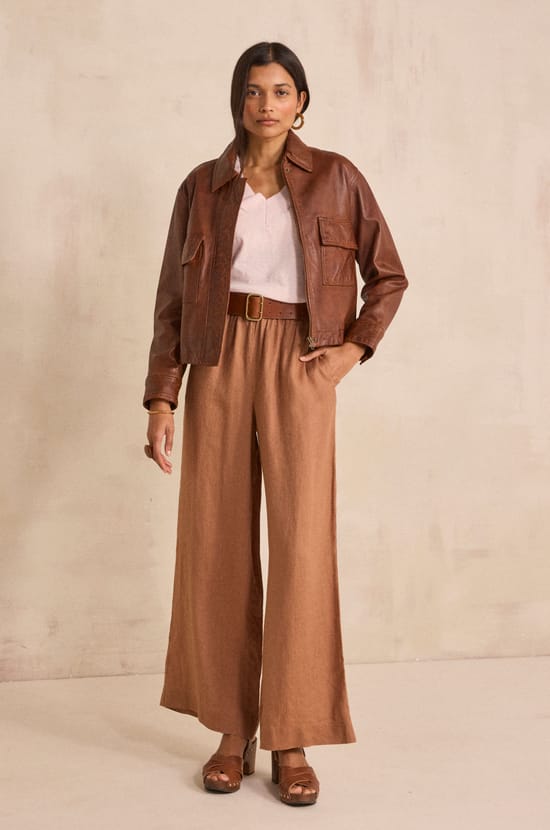 Pull &agrave; manches courtes en coton PRETTY;${refinementColor}