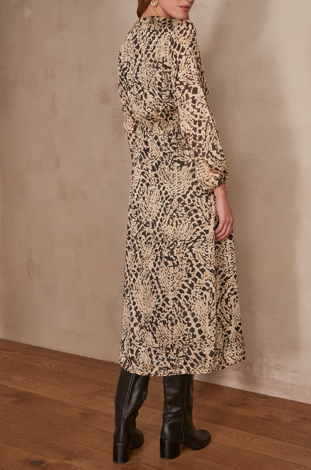 Robe LILAS;${refinementColor}