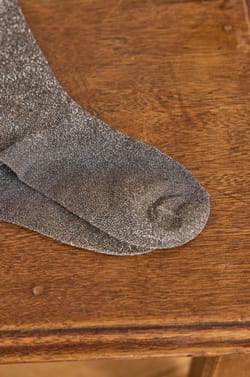 Chaussettes scintillantes WALTER;${refinementColor}