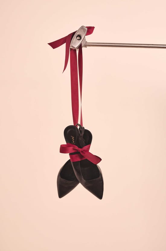 Escarpin VADIM en cuir;${refinementColor}