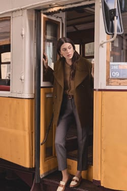 FELIX cigarette trousers;${refinementColor}