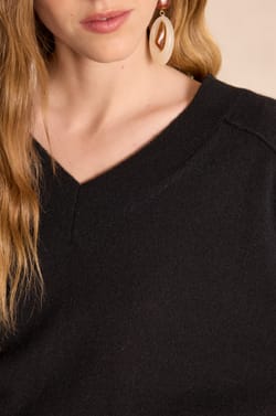 BARY jumper in 100% cashmere;${refinementColor}