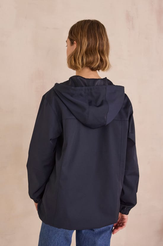 Parka &agrave; capuche FARAH;${refinementColor}