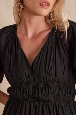 Robe RAISON en coton;${refinementColor}