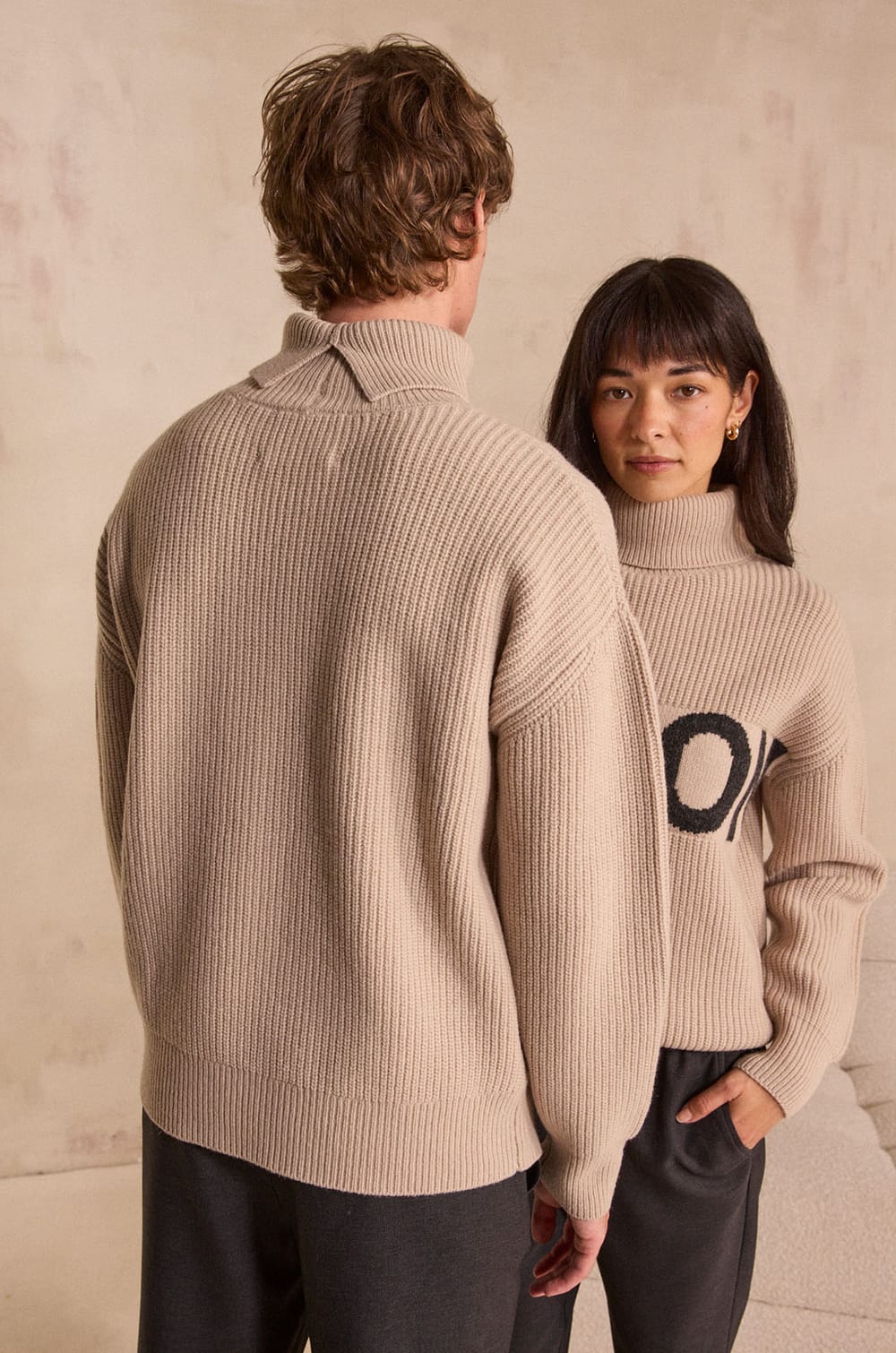 Pull unisexe FUSION;${refinementColor}
