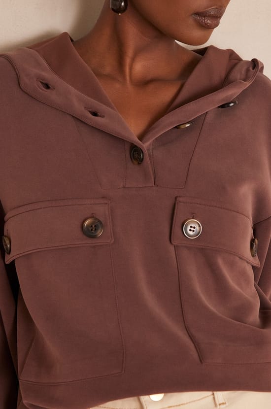 Sweat CADIX &agrave; capuche;${refinementColor}