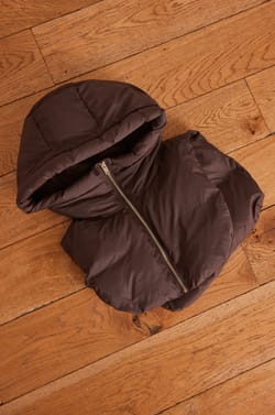 LUCIEN hooded collar;${refinementColor}