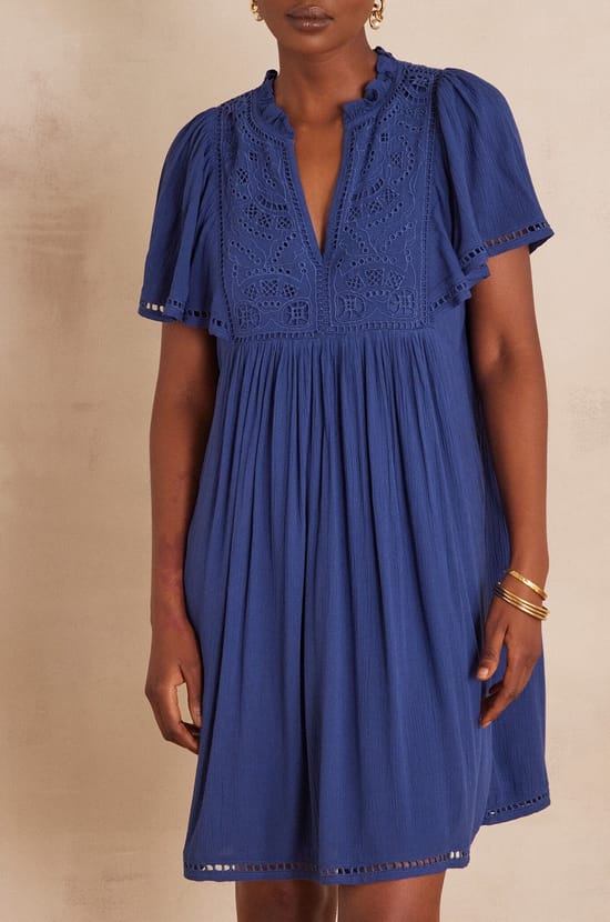 Robe ROMANE;${refinementColor}