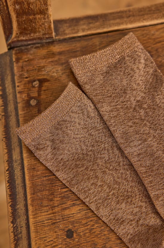 Chaussettes WALTER lurex;${refinementColor}