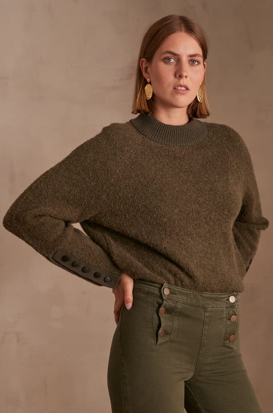 CLARCK jumper PhotoZ | 1-2-3