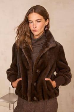 CYNTHIA Pressed Jacket;${refinementColor}