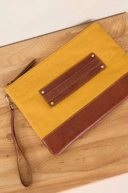 MATHEO cotton pouch;${refinementColor}