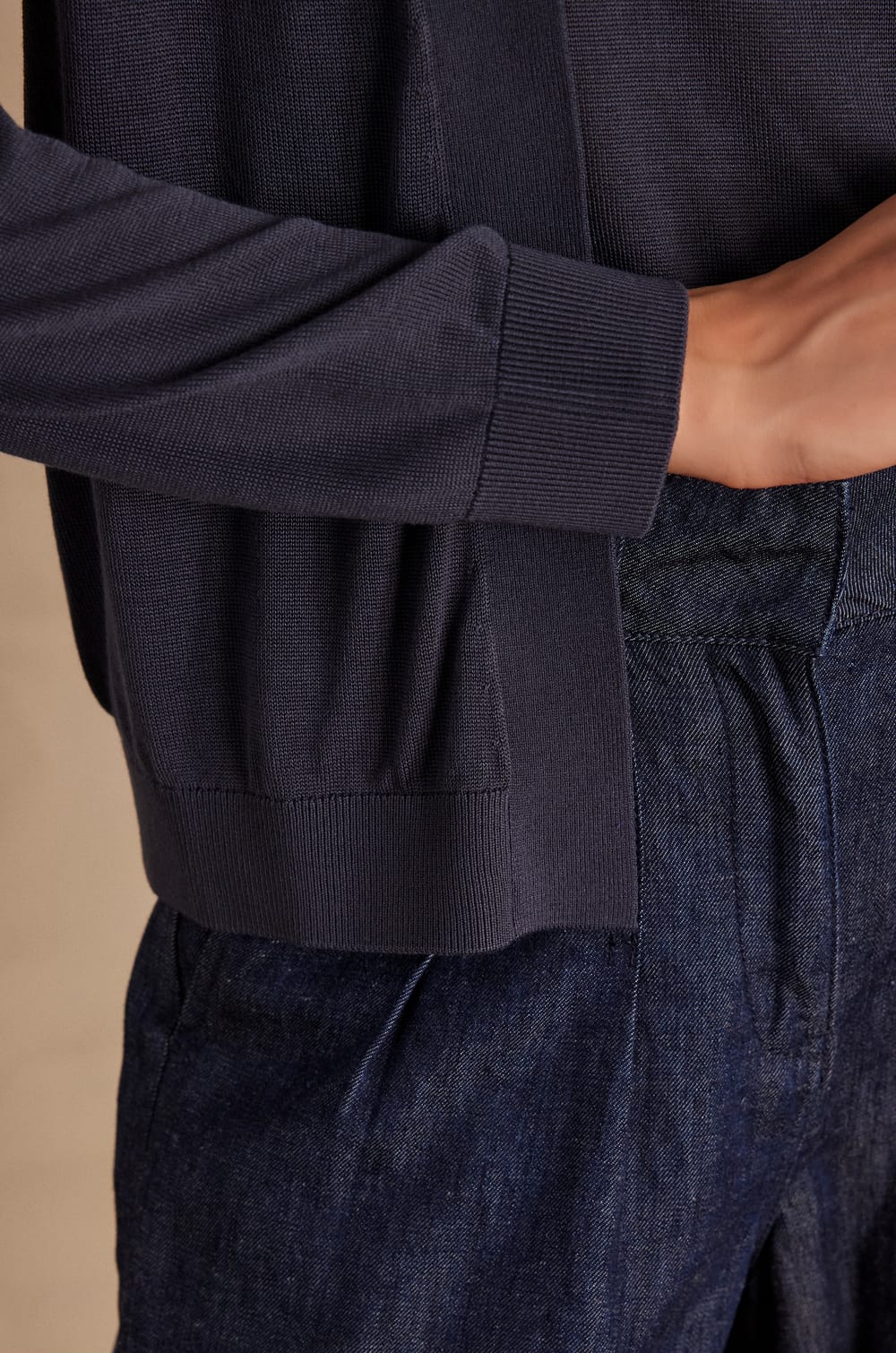 LOLA BIS Cardigan;${refinementColor}