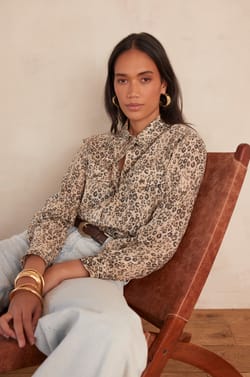 SONIA Blouse;${refinementColor}
