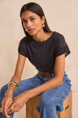 LYO Short Sleeve T-shirt;${refinementColor}