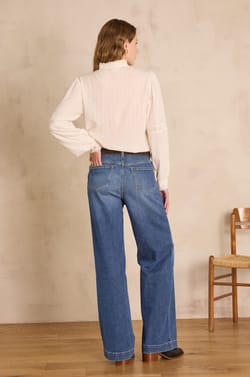 LISA Jeans in denim;${refinementColor}