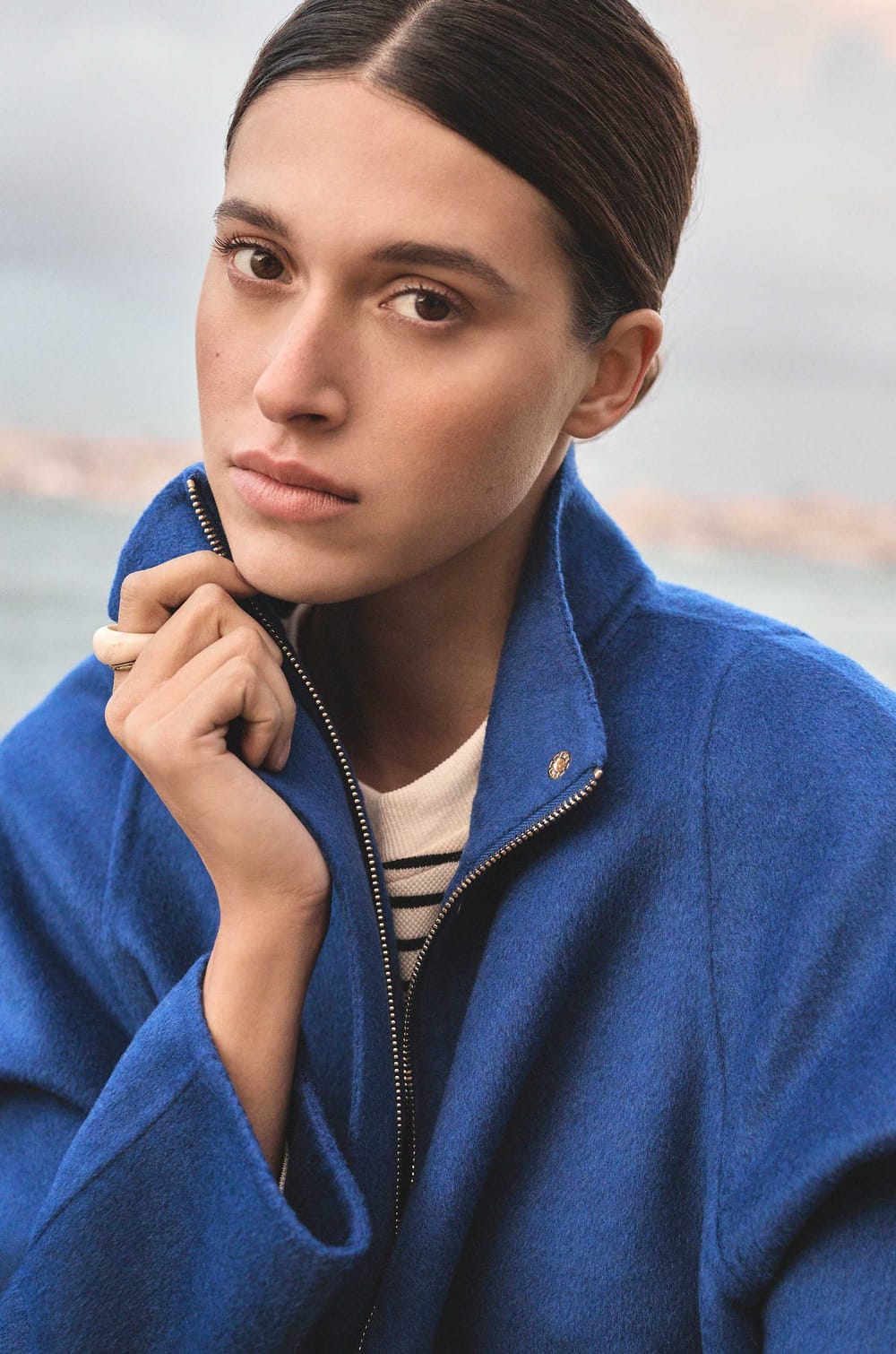 FELICITY Jacket;${refinementColor}