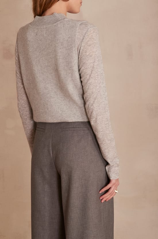 Pull sans manches ARISTIDE;${refinementColor}