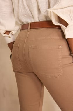 PATIENCE cotton jeans;${refinementColor}