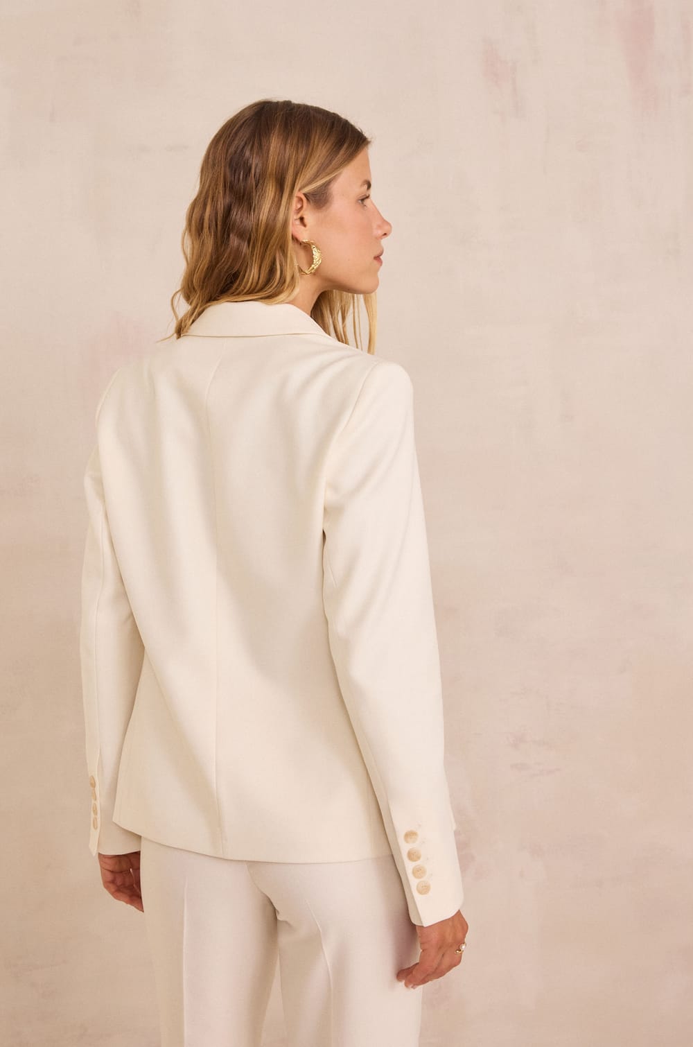 Veste de tailleur SIMONE B;${refinementColor}