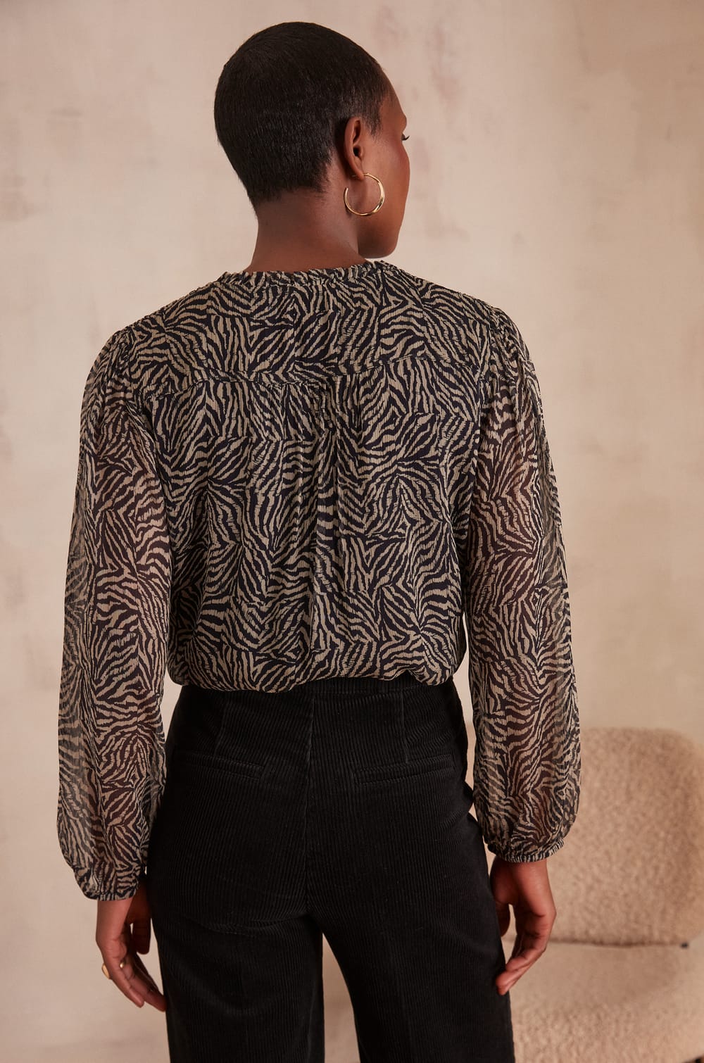 Blouse PRISCA;${refinementColor}