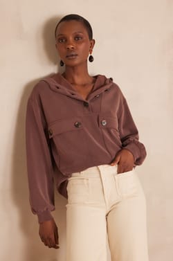 Sweat CADIX &agrave; capuche;${refinementColor}