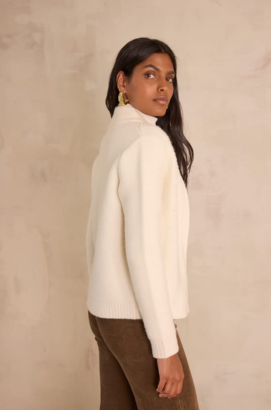 Veste BOSCO en laine;${refinementColor}