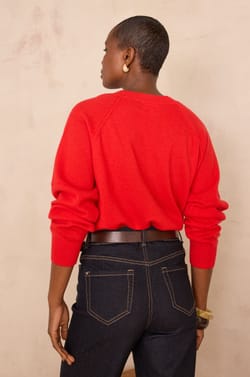 100% cashmere jumper 2-ply ARY;${refinementColor}