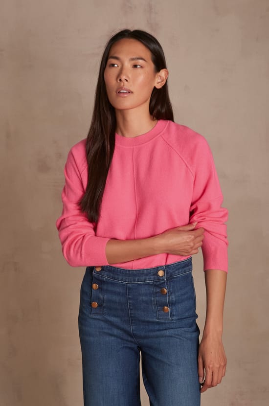 ARY cashmere jumper PhotoZ | 1-2-3