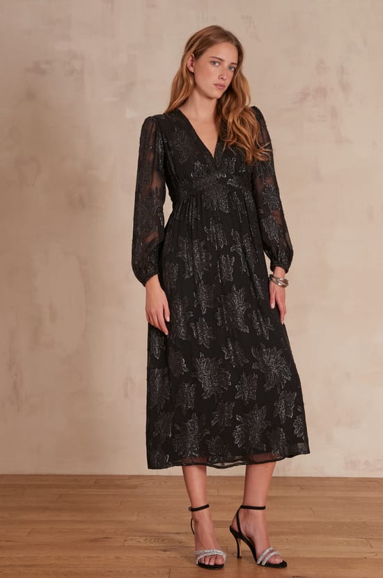 MARJOLAINE dress PhotoZ | 1-2-3
