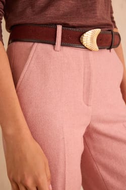 MELINA Wide-Leg Trousers;${refinementColor}