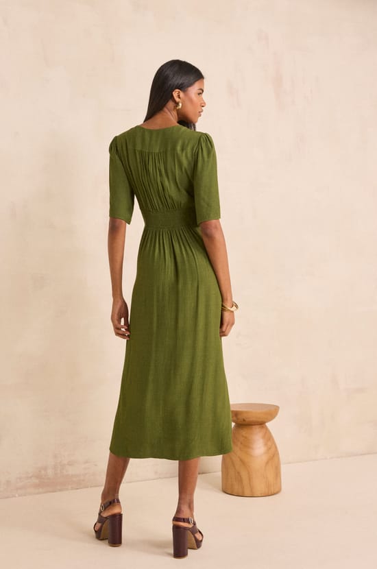 LOVE straight dress;${refinementColor}