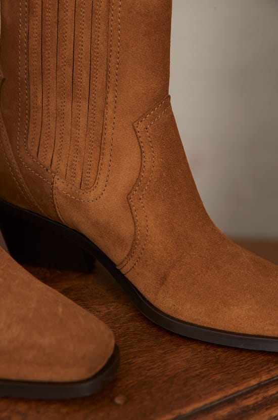RACHEL ankle boots PhotoZ | 1-2-3