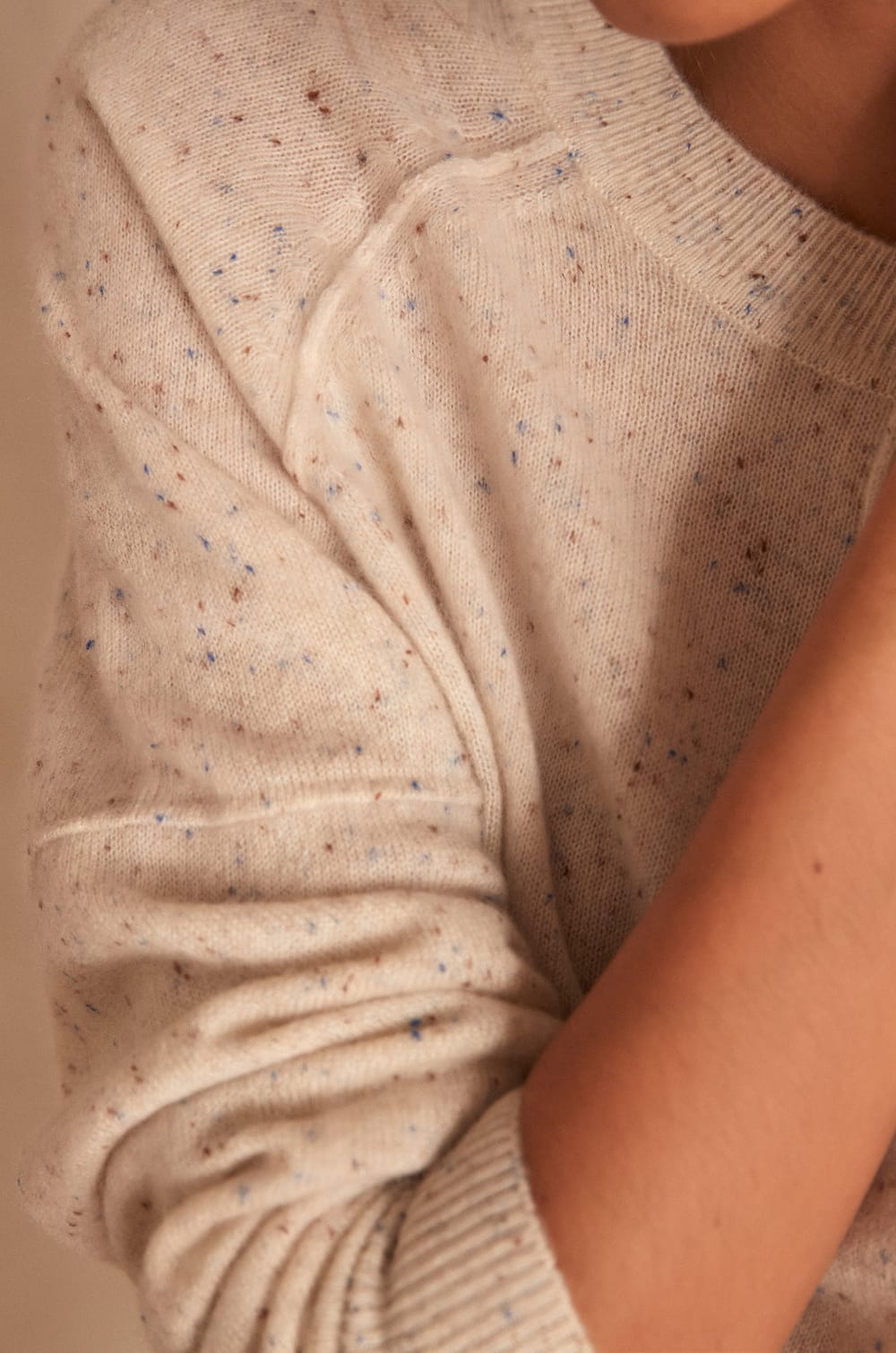 ARY BIS cashmere jumper;${refinementColor}
