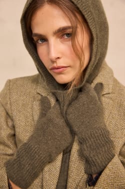 Cashmere Gloves;${refinementColor}