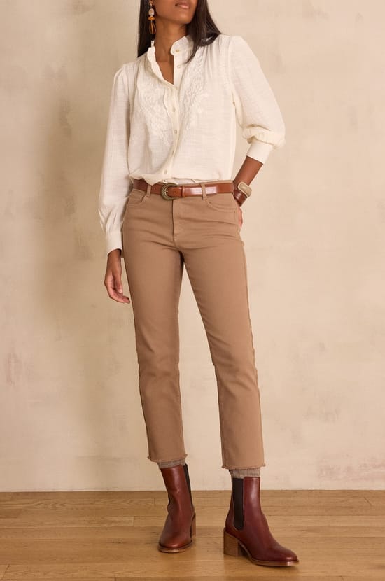 Jean PATIENCE en coton;${refinementColor}