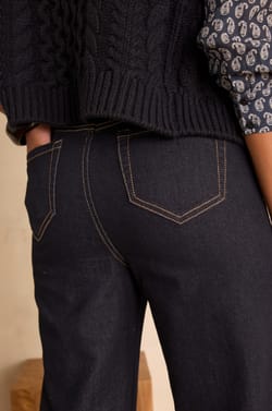 AGATHE Jeans in denim;${refinementColor}