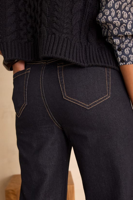 AGATHE Jeans in denim;${refinementColor}