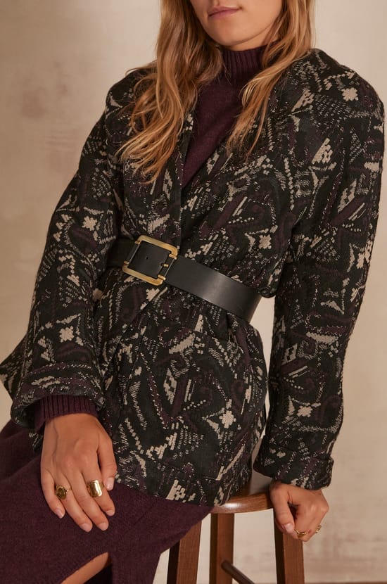 Veste MARILYN;${refinementColor}