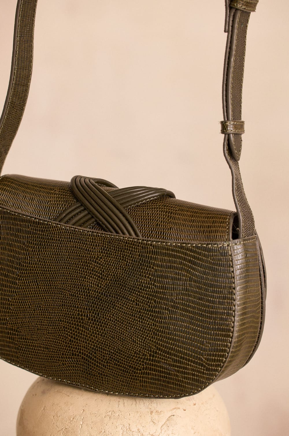 MARIUS leather bag;${refinementColor}