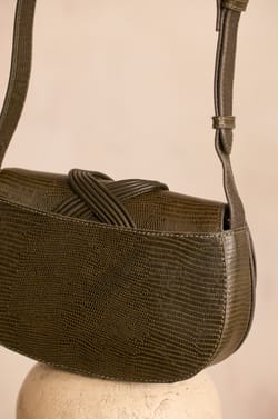 MARIUS leather bag;${refinementColor}