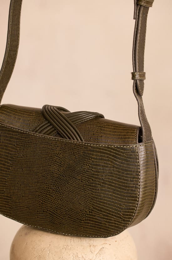 MARIUS leather bag;${refinementColor}