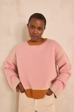 AVA wool sweater;${refinementColor}