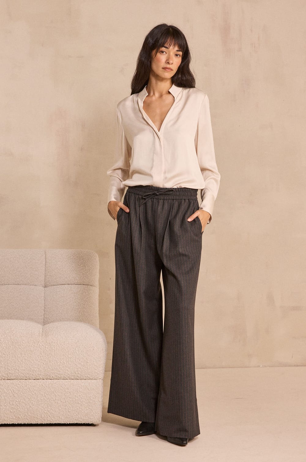 Wide PRINCE pants;${refinementColor}