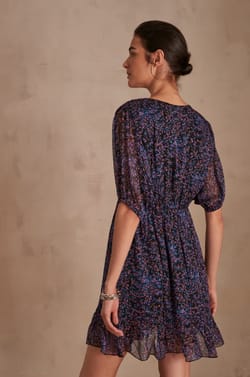 Robe MELODIE;${refinementColor}