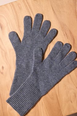 Cashmere gloves GLOVE;${refinementColor}